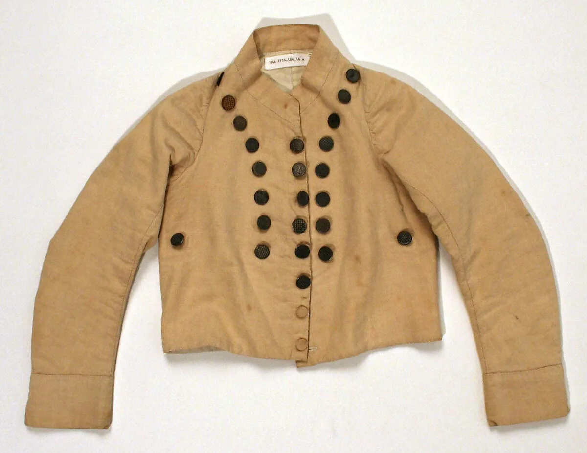 Skeleton suit — Unknown