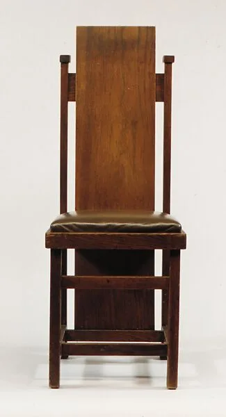 Side Chair — Frank Lloyd Wright