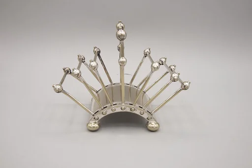 Toast or letter rack