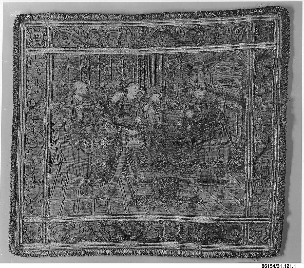 The Presentation in the Temple — Unknown
