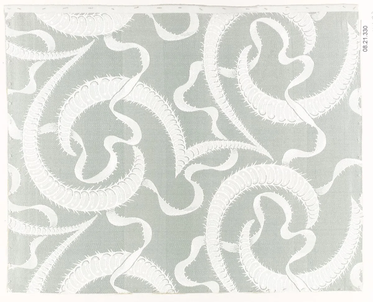 Textile sample — J. Claude Frères & Co.|Unknown Designer