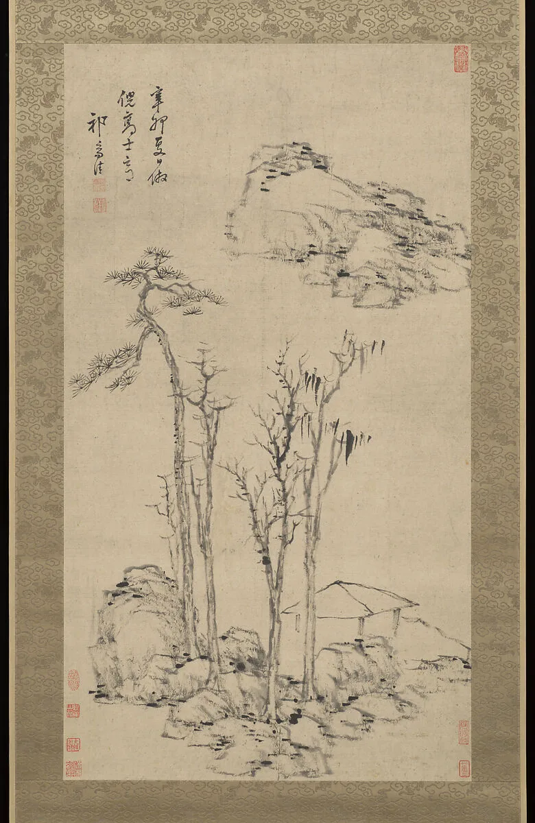 Untitled — Qi Zhijia