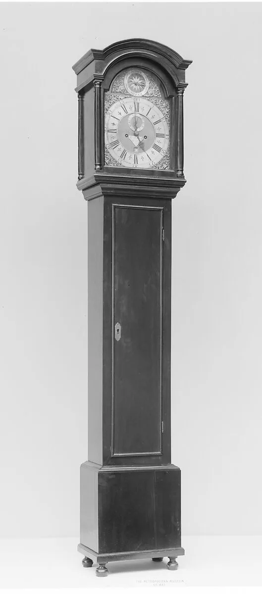 Tall Clock — Samuel Bagnall