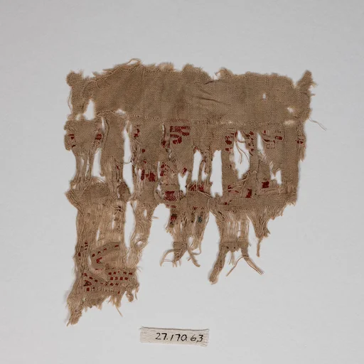 Textile Fragment