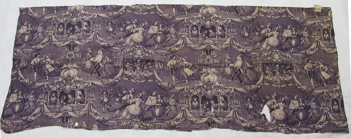 Ballroom scene — Unknown