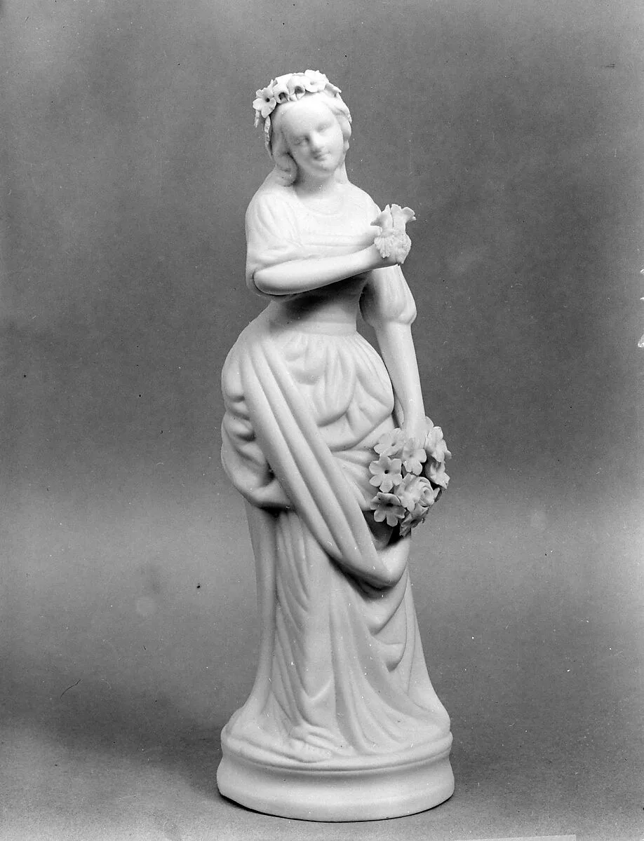 Female Figure — Unknown