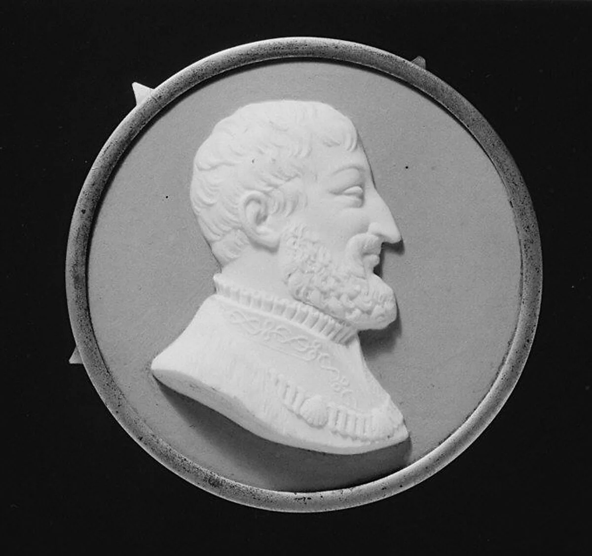 Francis I — Sèvres Manufactory|Alexandre Brachard