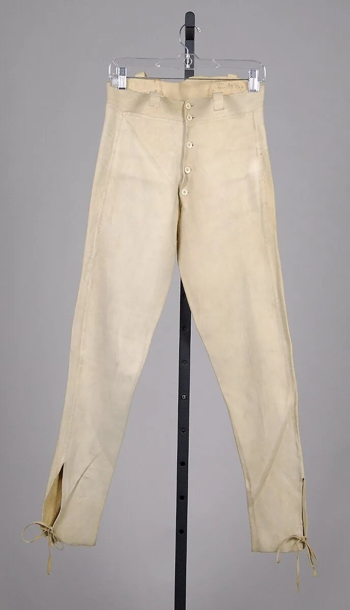 Trousers — Unknown