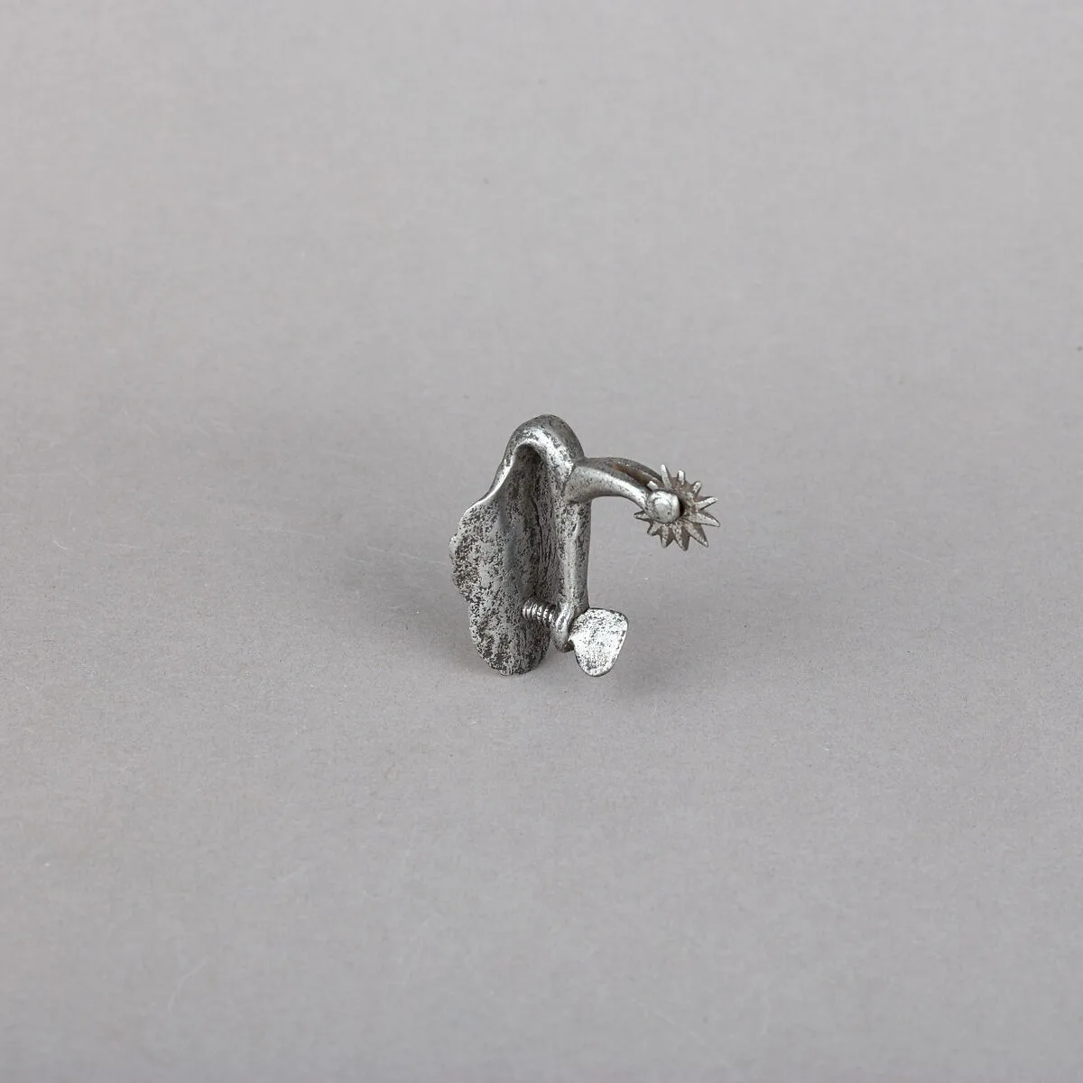 Rowel Spur — Unknown