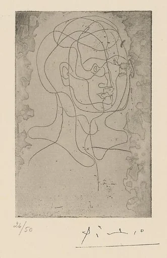 Head of a Man