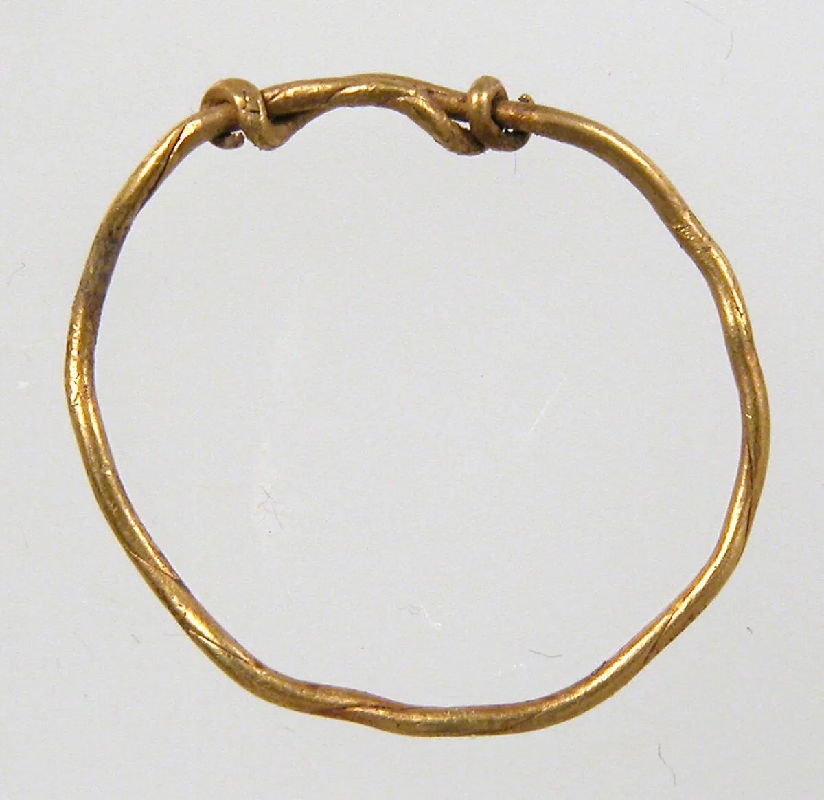Finger Ring — Unknown