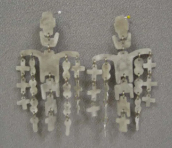 Earrings — Isaac Mizrahi|Mark Atkinson|David Weeks