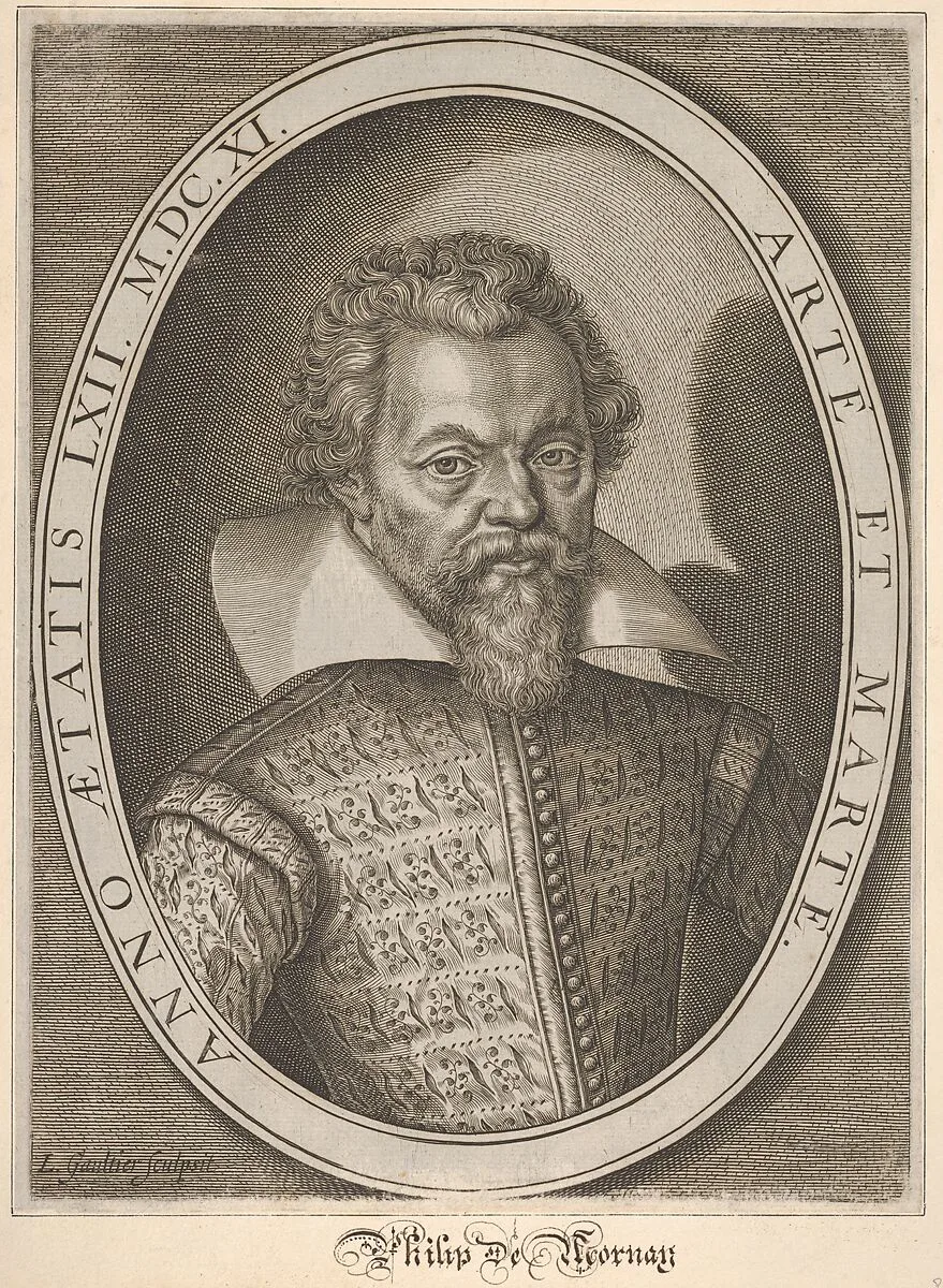 Philip de Mornay — Léonard Gaultier