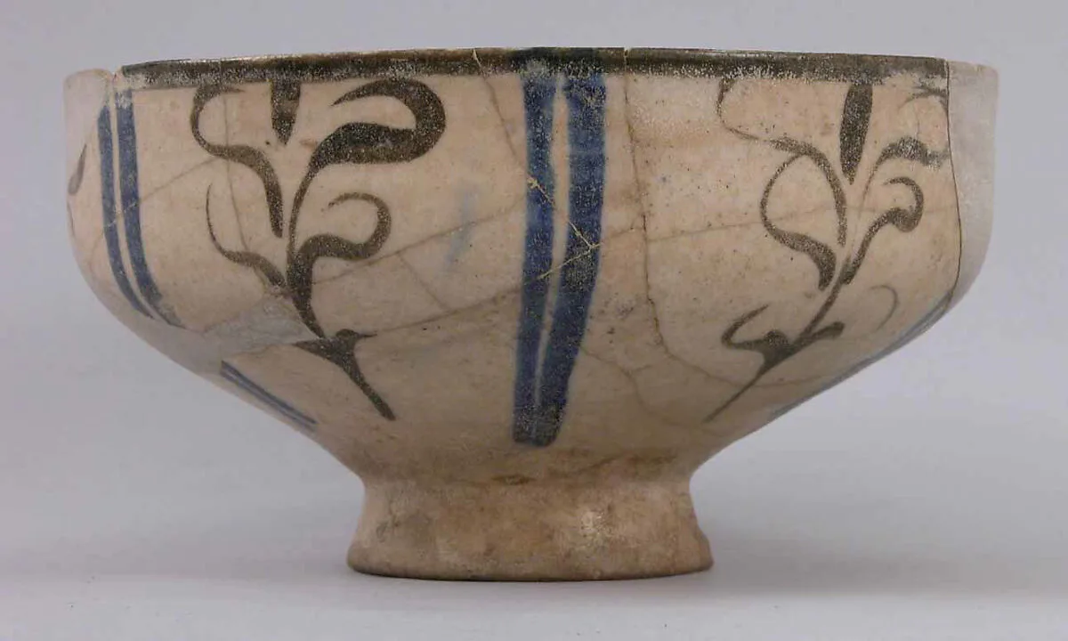 Fragmentary Bowl — Unknown