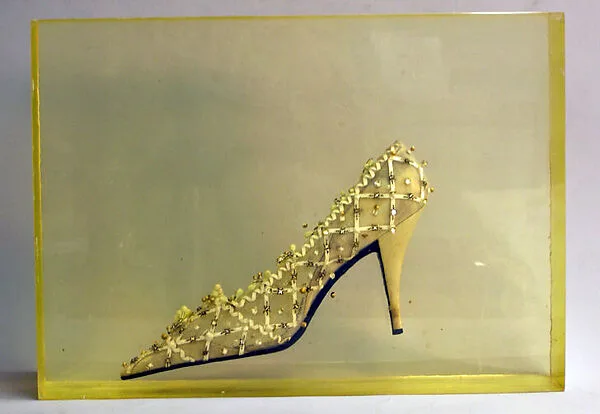 Wedding shoes — Roger Vivier|House of Dior