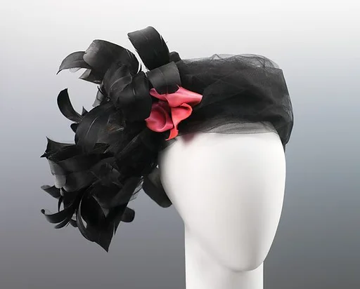 Cocktail hat