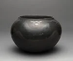 Black-on-Black Jar
