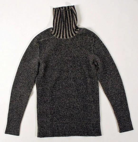 Turtleneck sweater — Pierre Balmain|House of Balmain