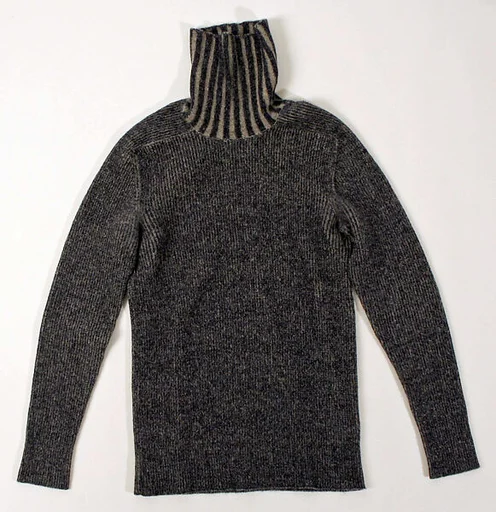 Turtleneck sweater