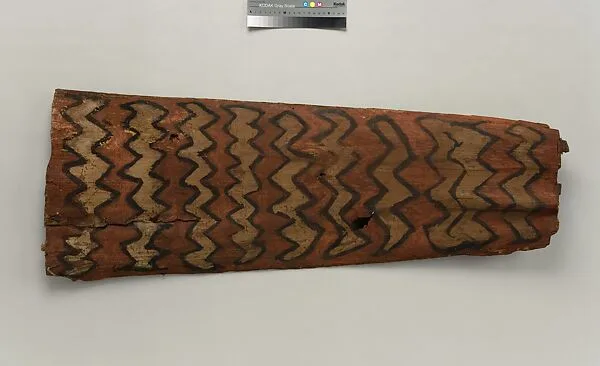 Painting from a Ceremonial House Ceiling — Unknown