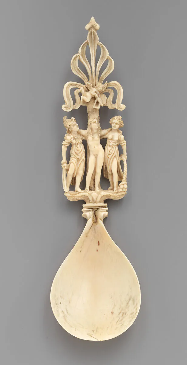 The Three Goddesses from the Judgment of Paris — Unknown