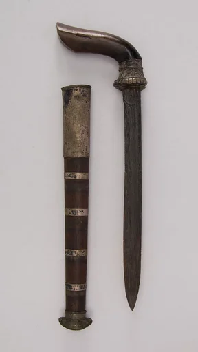 Dagger with Sheath