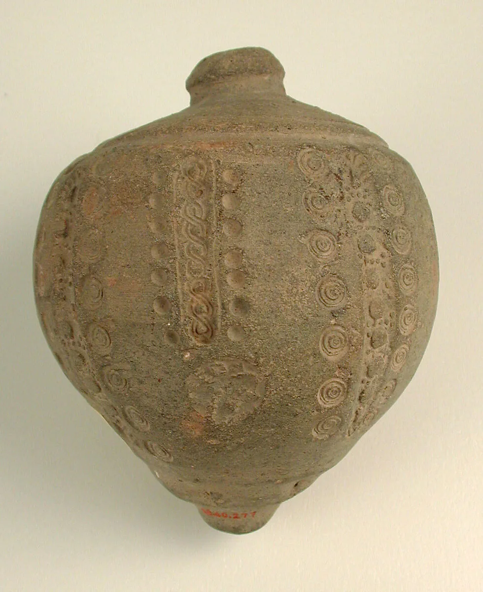 Spheroconical Vessel — Unknown