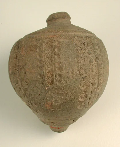 Spheroconical Vessel