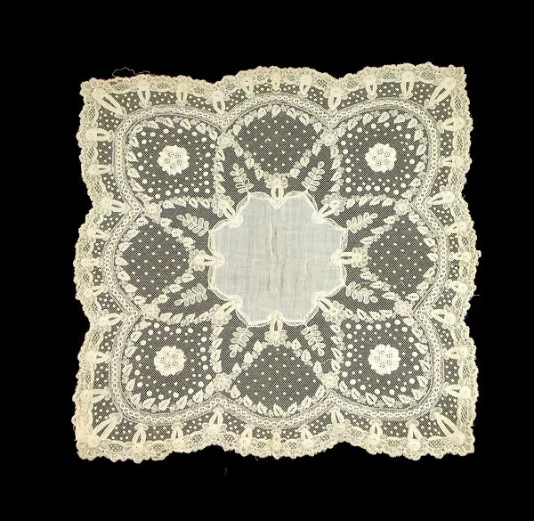 Handkerchief — Unknown