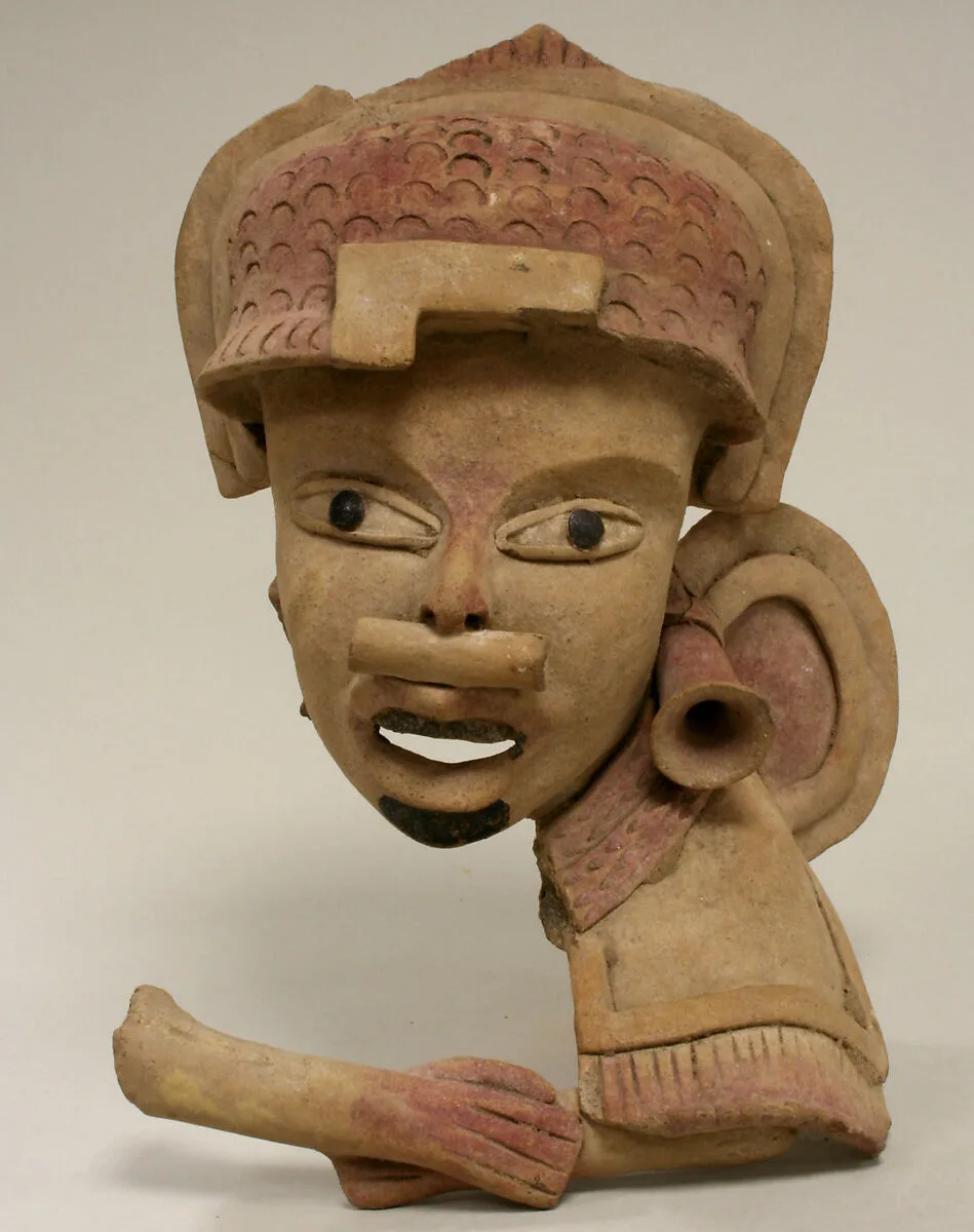 Head, Fragment — Unknown