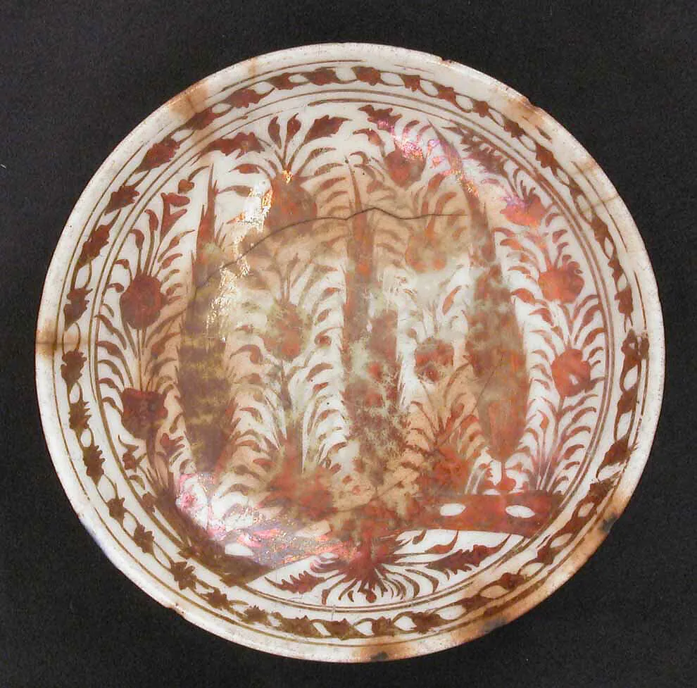 Saucer — Unknown