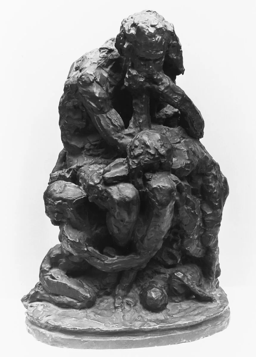 Ugolino — Jean-Baptiste Carpeaux