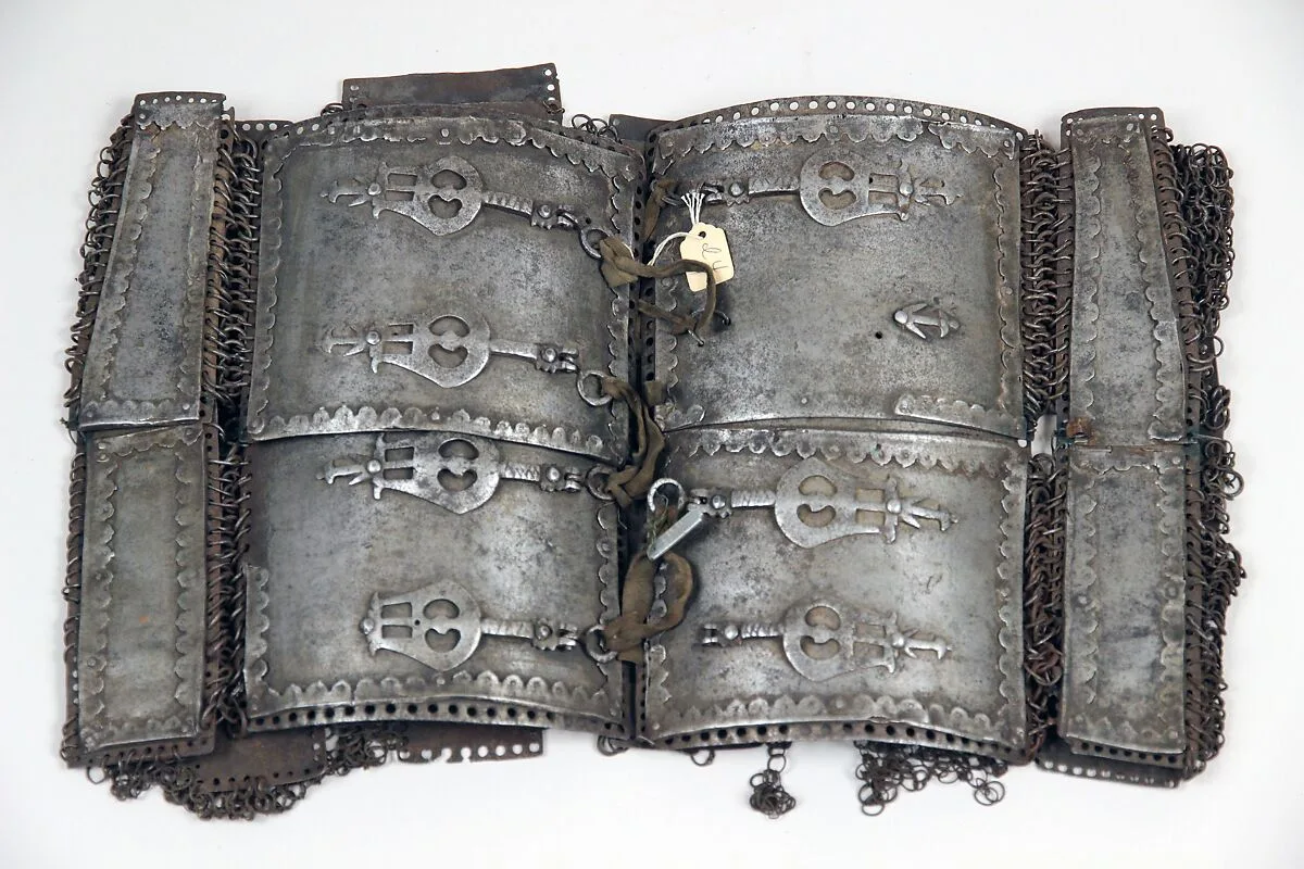 Cuirass — Unknown