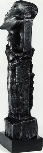 Maquette for Upright Motive: Number 8