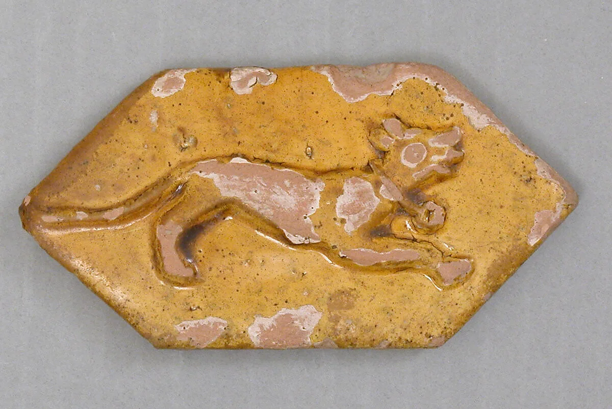 Hexagonal Tile — Unknown