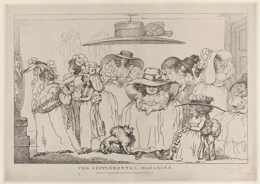 The Supplemental Magazine