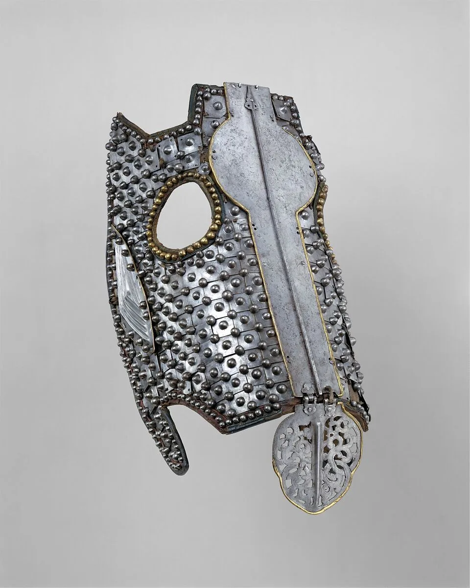 Shaffron (Horse's Head Defense) — Unknown