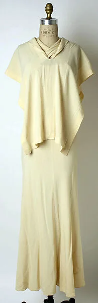 Dinner dress — Arthur Falkenstein
