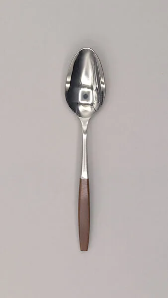 "Canu Muffin 1971" Tablespoon — Marion Weeber|EKCO Products International Company
