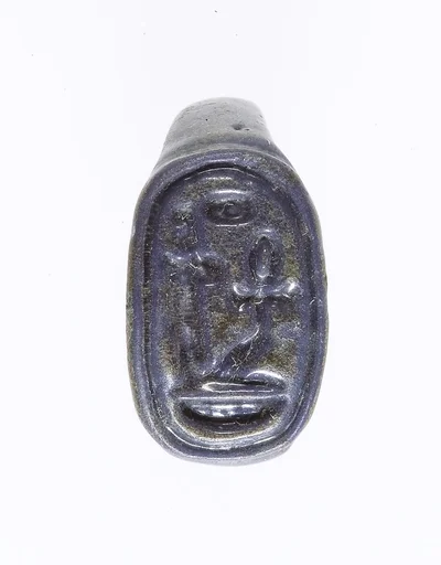 Ring Inscribed with the Throne Name of Amenhotep III