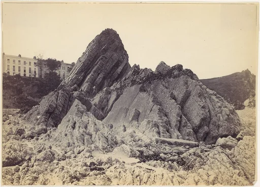 Gosceau Rock and the Croft