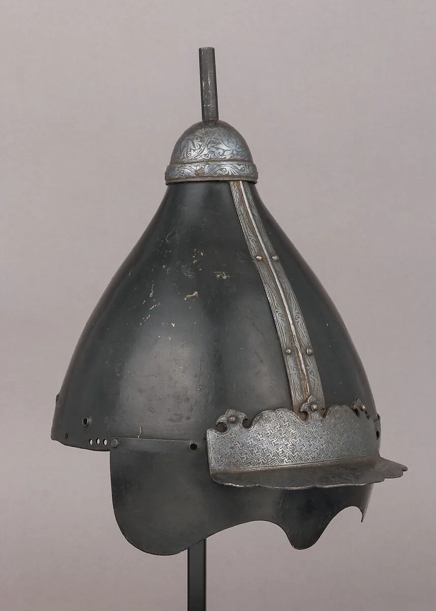 Helmet — Unknown