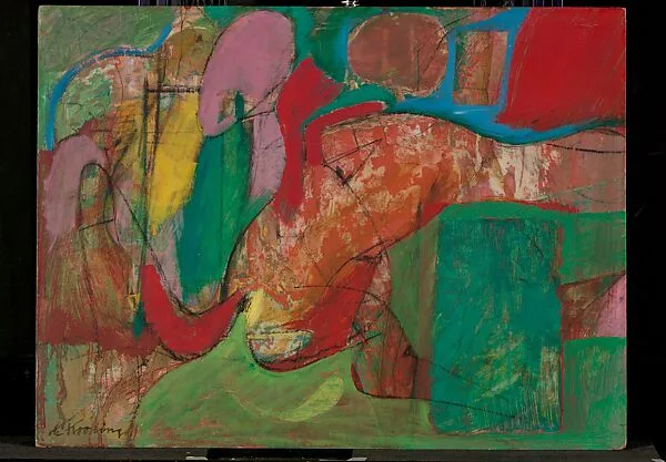 Untitled — Willem de Kooning
