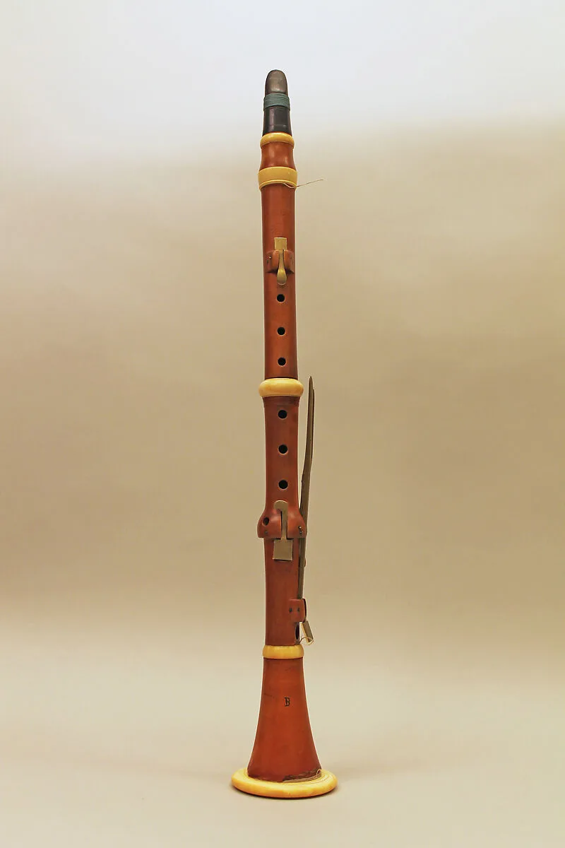 Clarinet in B-flat — Horace Meacham|John Meacham