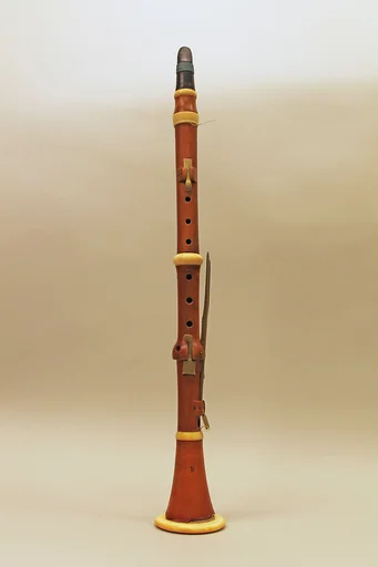 Clarinet in B-flat