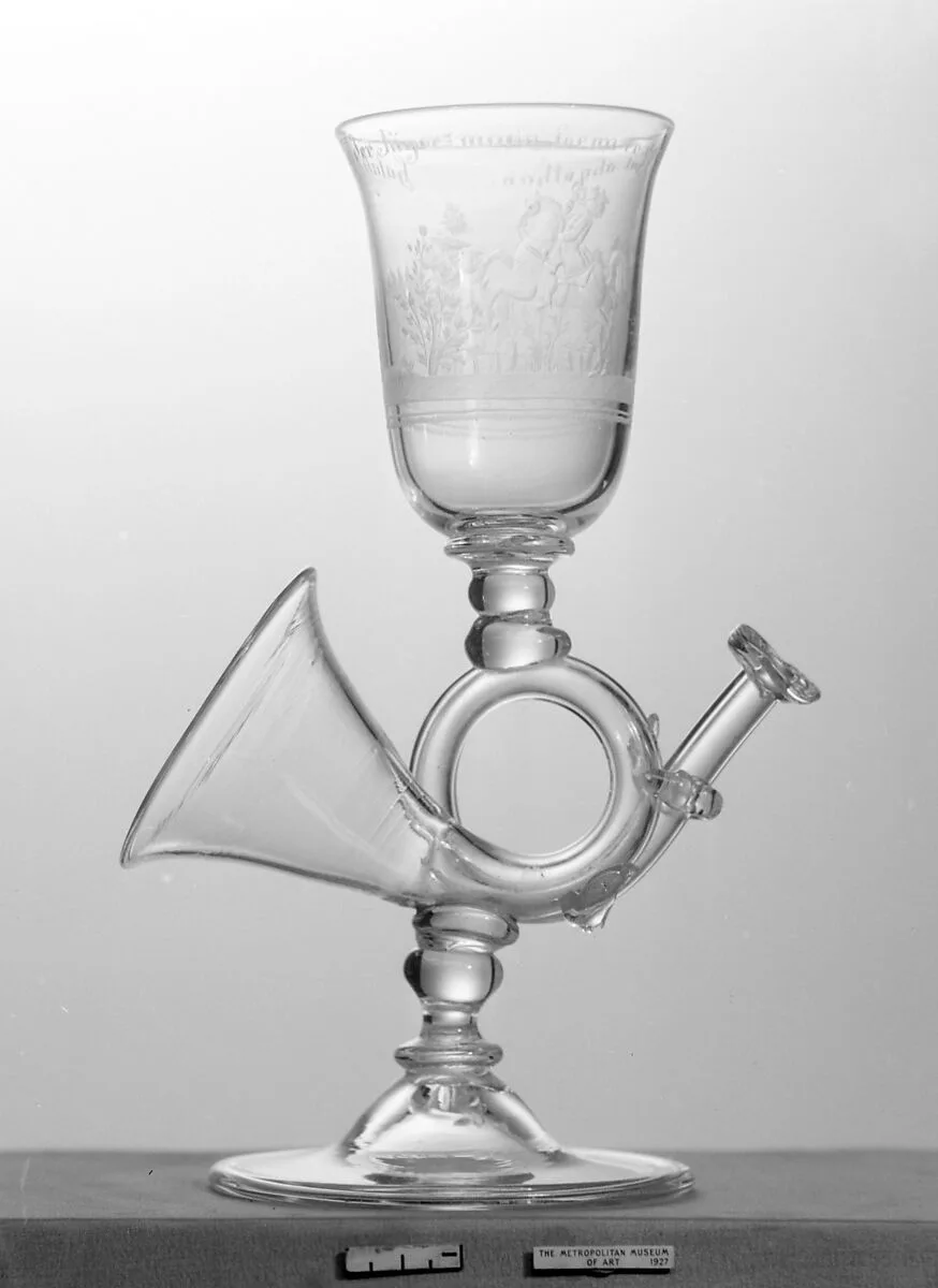 Standing cup — Unknown