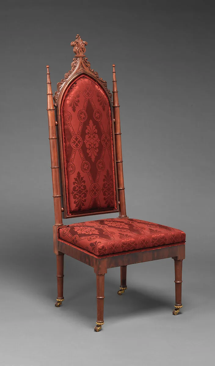 Side Chair — Unknown