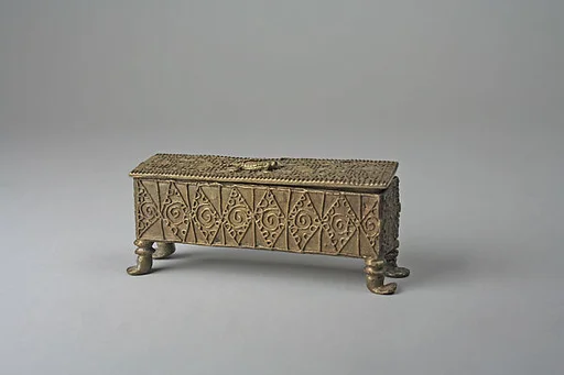 Gold Dust Box