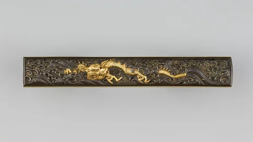 Knife Handle (Kozuka)