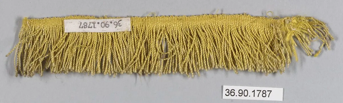 Fringe — Unknown